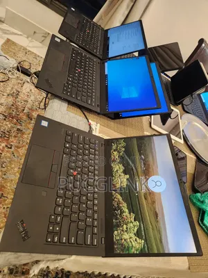 Laptop Lenovo ThinkPad X1 Carbon 16GB Intel Core I7 SSD 512GB
