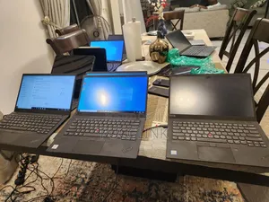 Laptop Lenovo ThinkPad X1 Carbon 16GB Intel Core I7 SSD 512GB