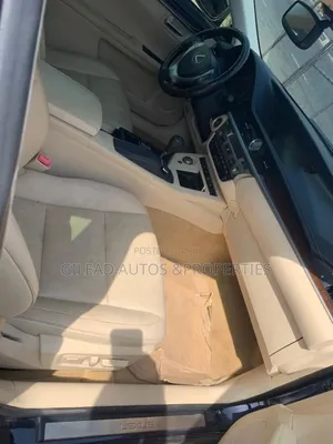 Lexus ES 350 Crafted Line FWD 2015 Blue