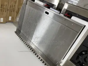 Gas Griddle