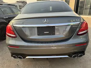 Mercedes-Benz E53 AMG AMG E 53 4MATIC+ 2019 Gray