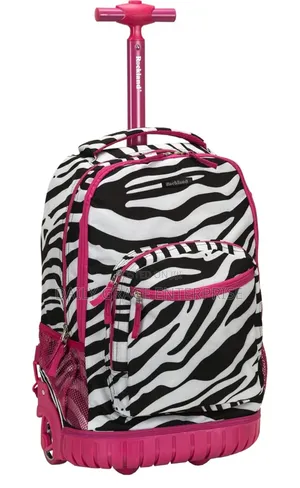 Rockland 17" Trolley School Bag
