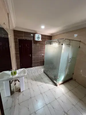 Furnished 4bdrm Apartment in Private, Jabi for rent