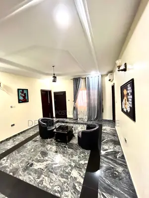 Furnished 4bdrm Apartment in Private, Jabi for rent