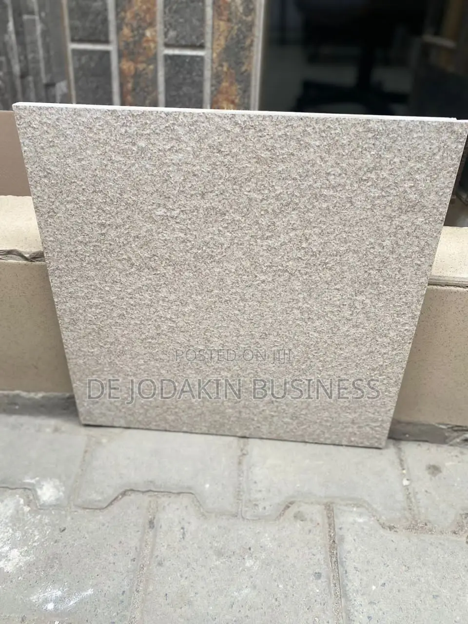 40x40 Compound Floor Tile With 1.5CM Thickness