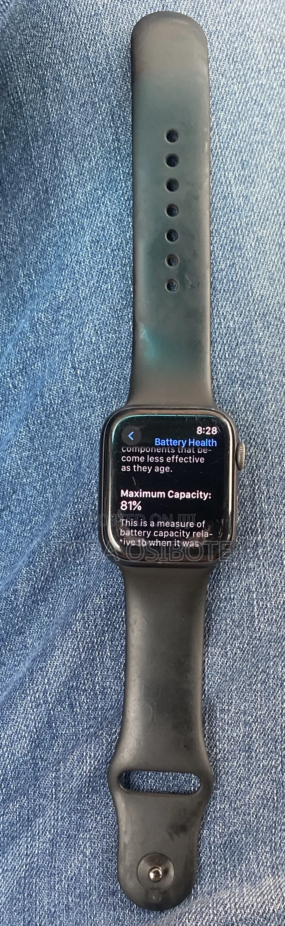 Apple Watch