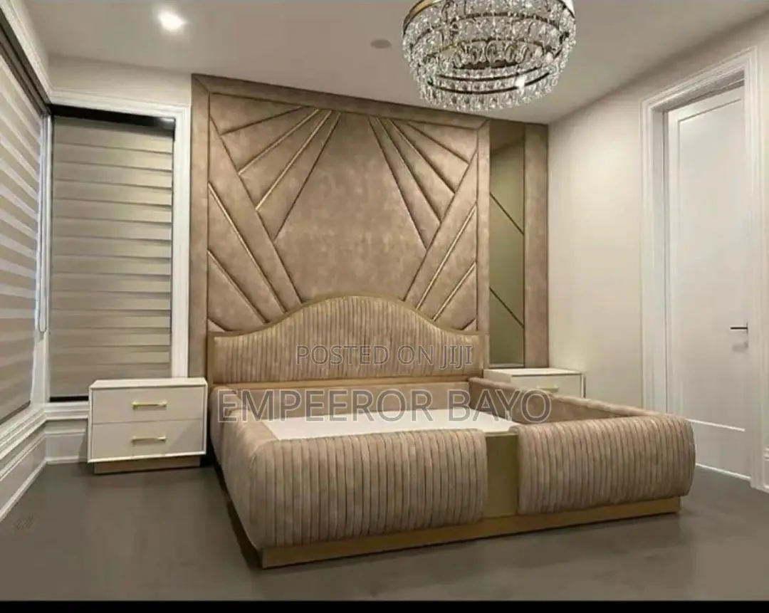Classic Bed Frame