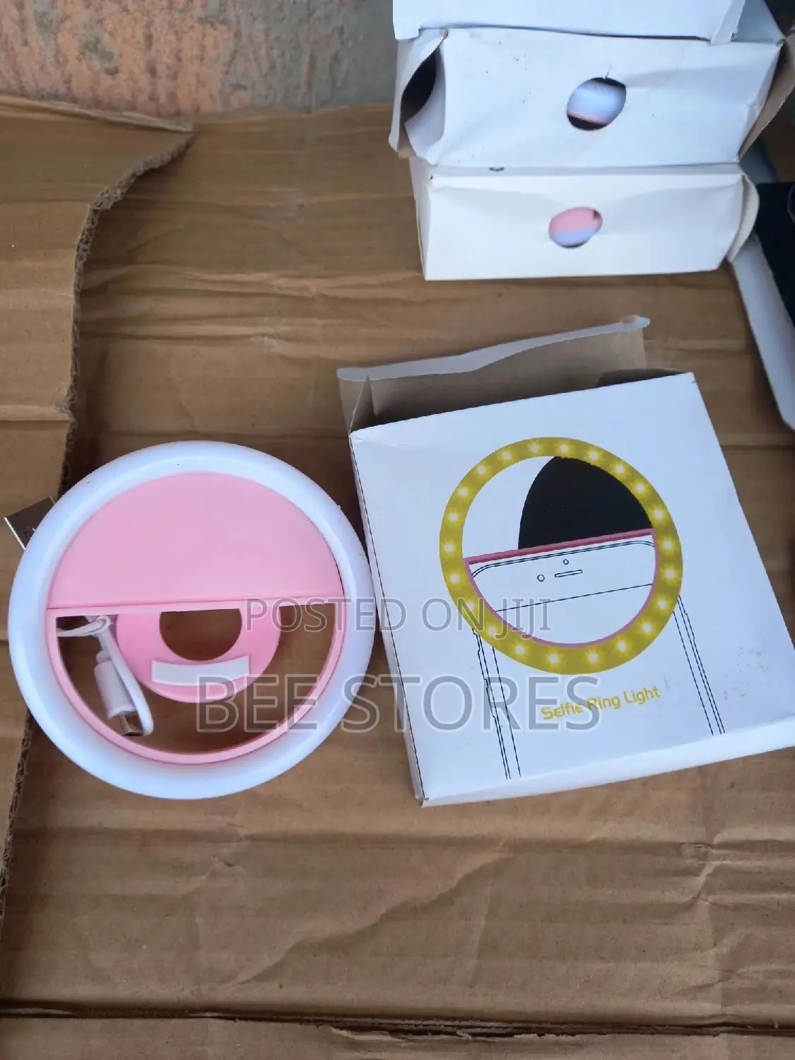 Selfie Ring Light