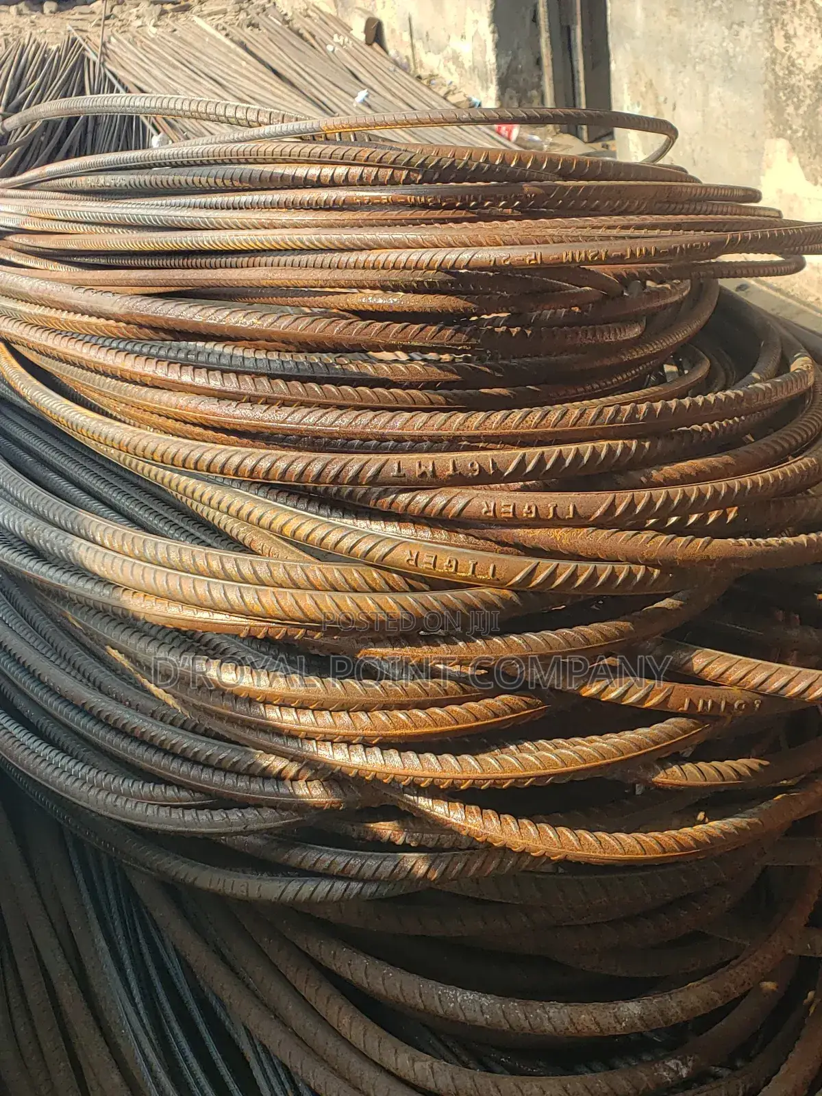 Best Distributor of Iron Supply