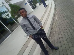 Mr Akoh Ismaila