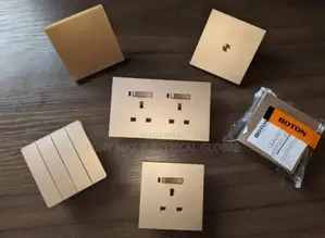 13a Single Socket Original Boton