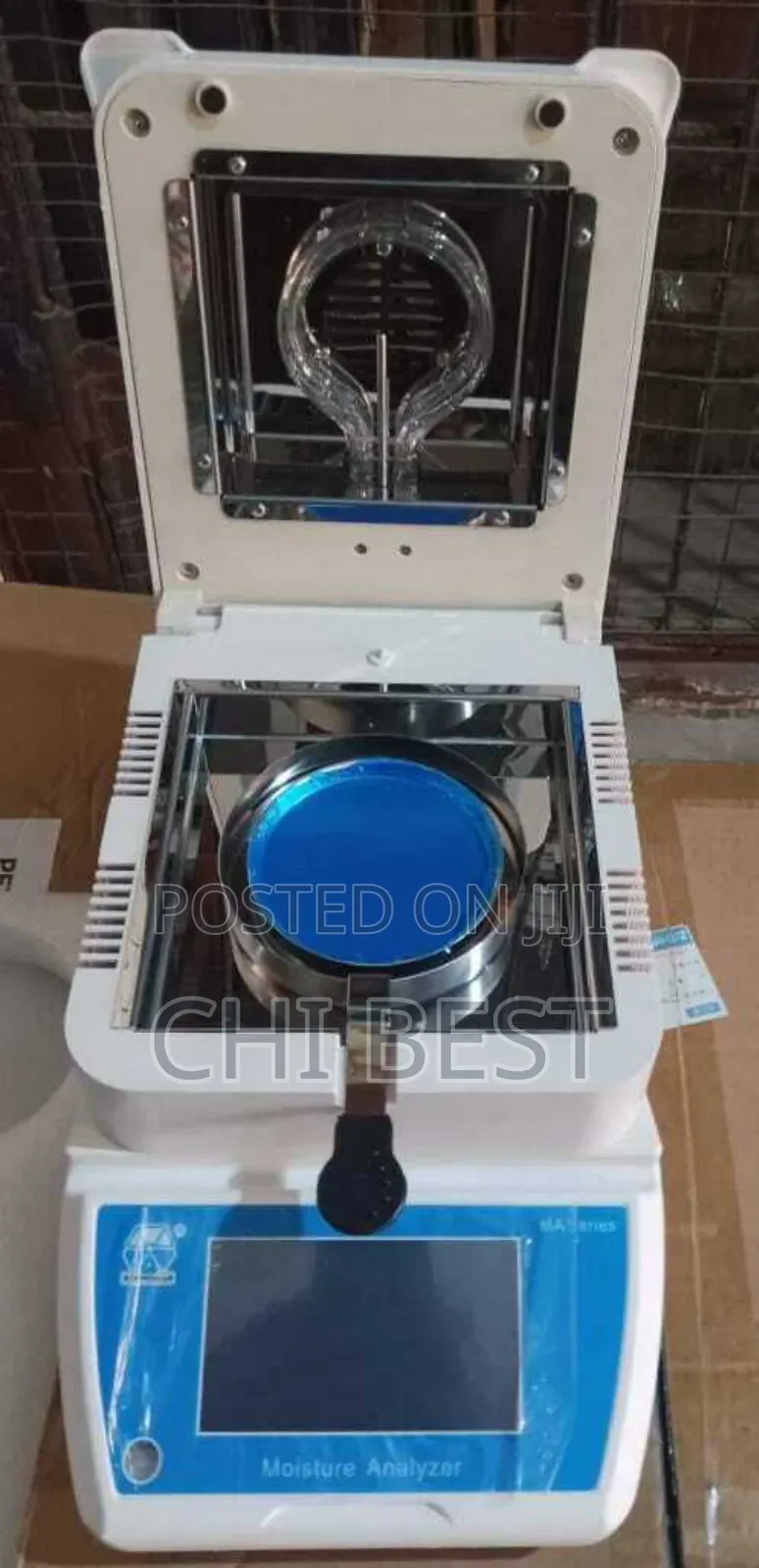 Moisture Analyzer