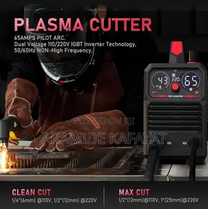 Yeswelder Cut-65ds