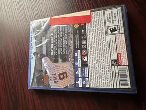 The Show 20 PS4 Game Disc