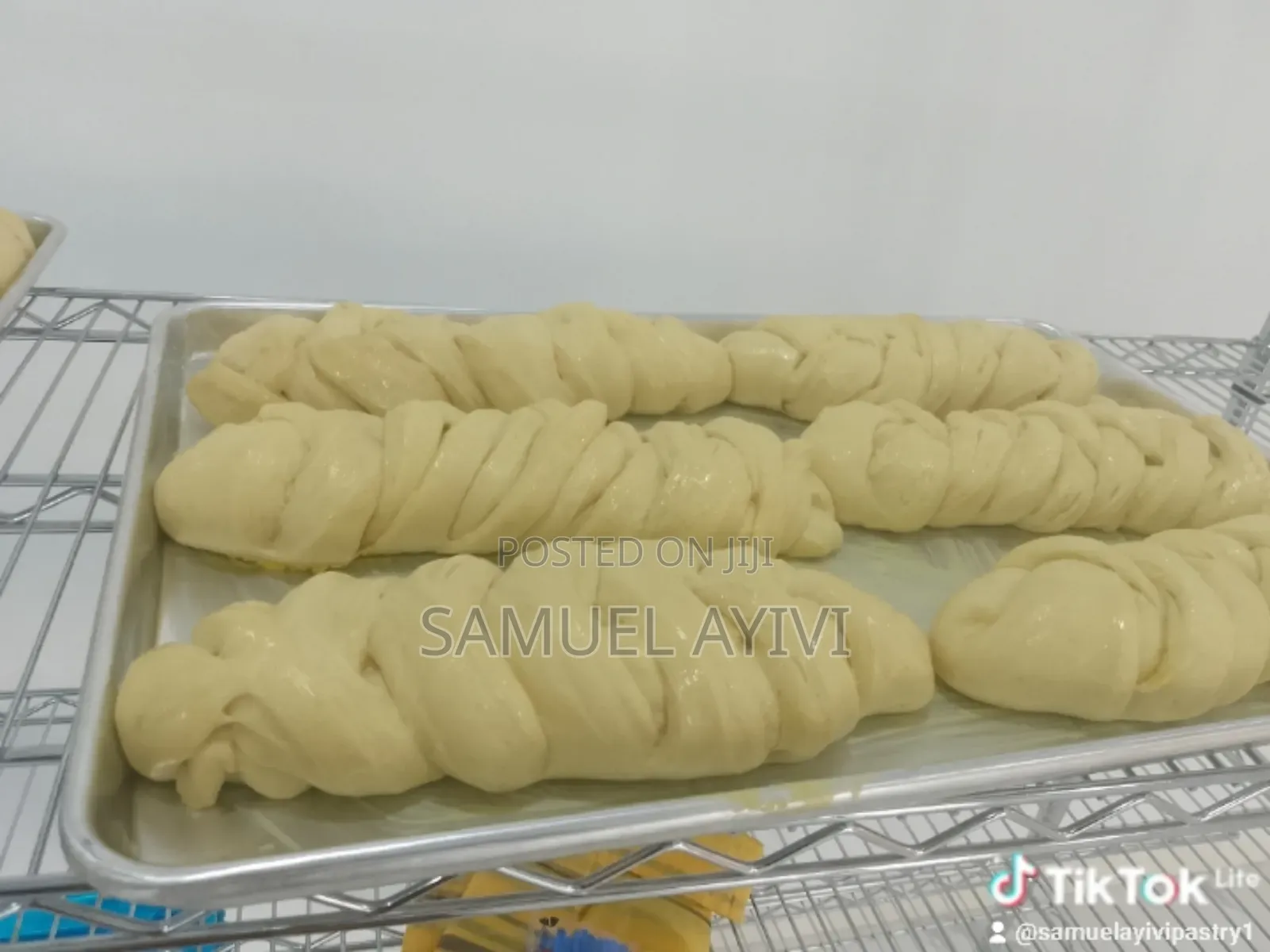 Bakery Consultant