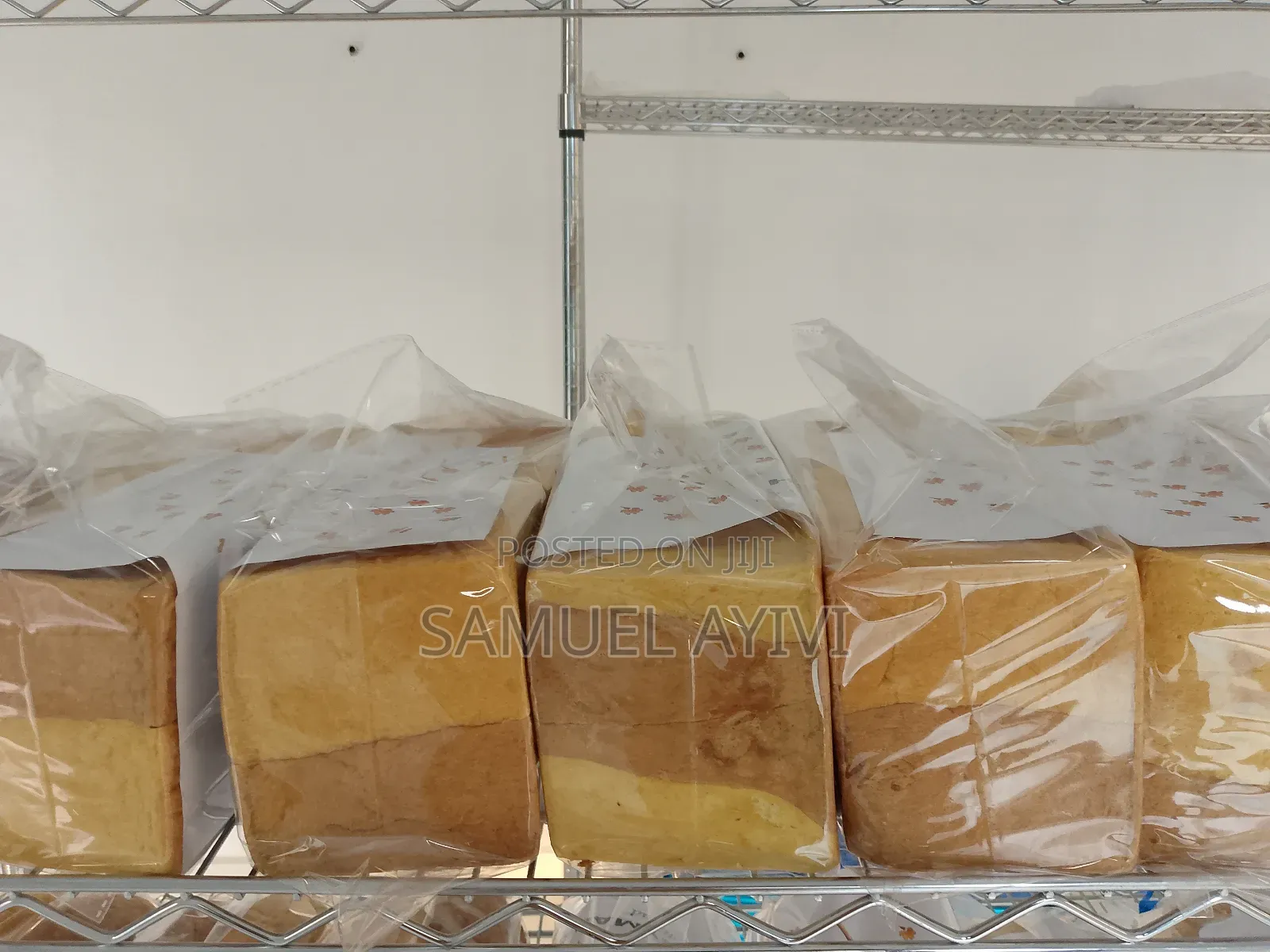 Bakery Consultant