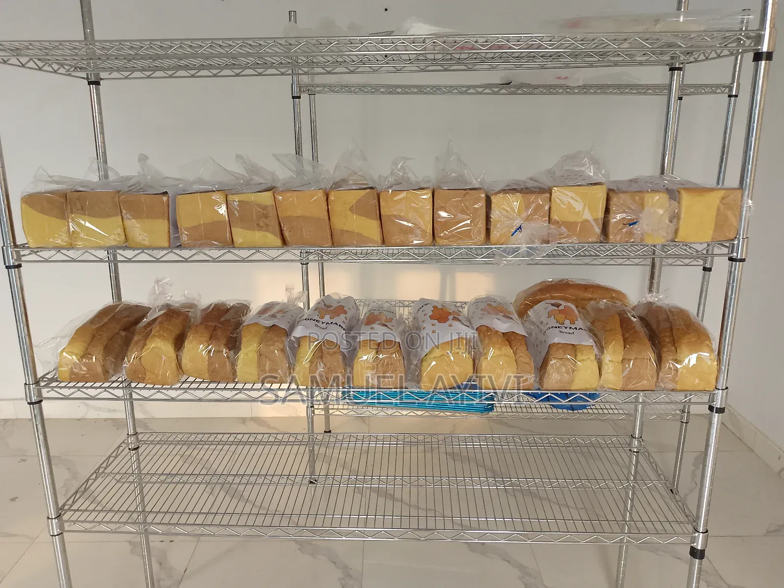 Bakery Consultant
