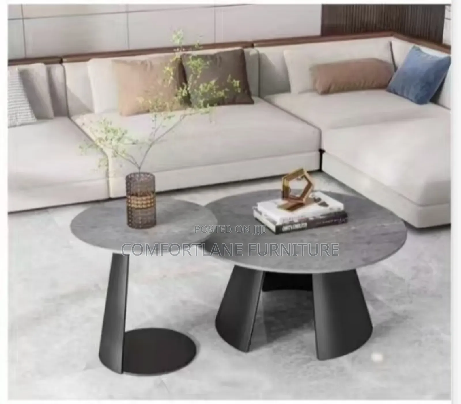 Contemporary Centre Tables