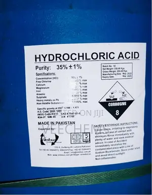 Hydrochloric Acid