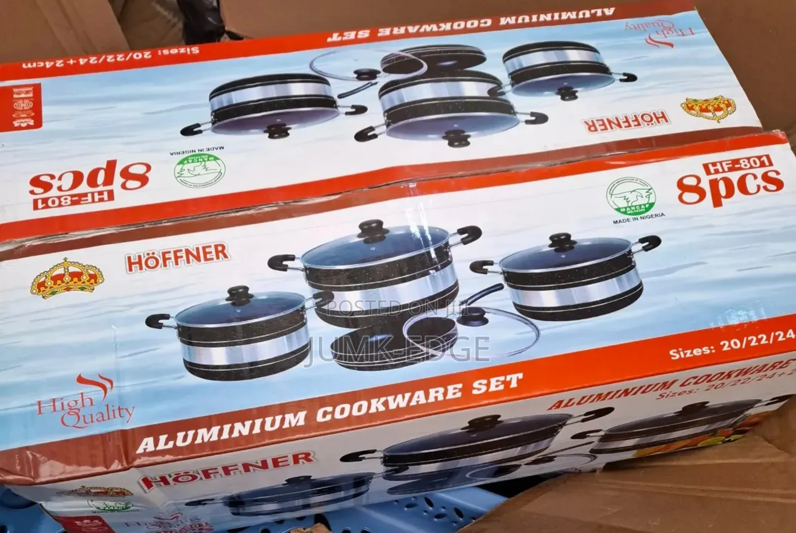 Non-Stick Pot