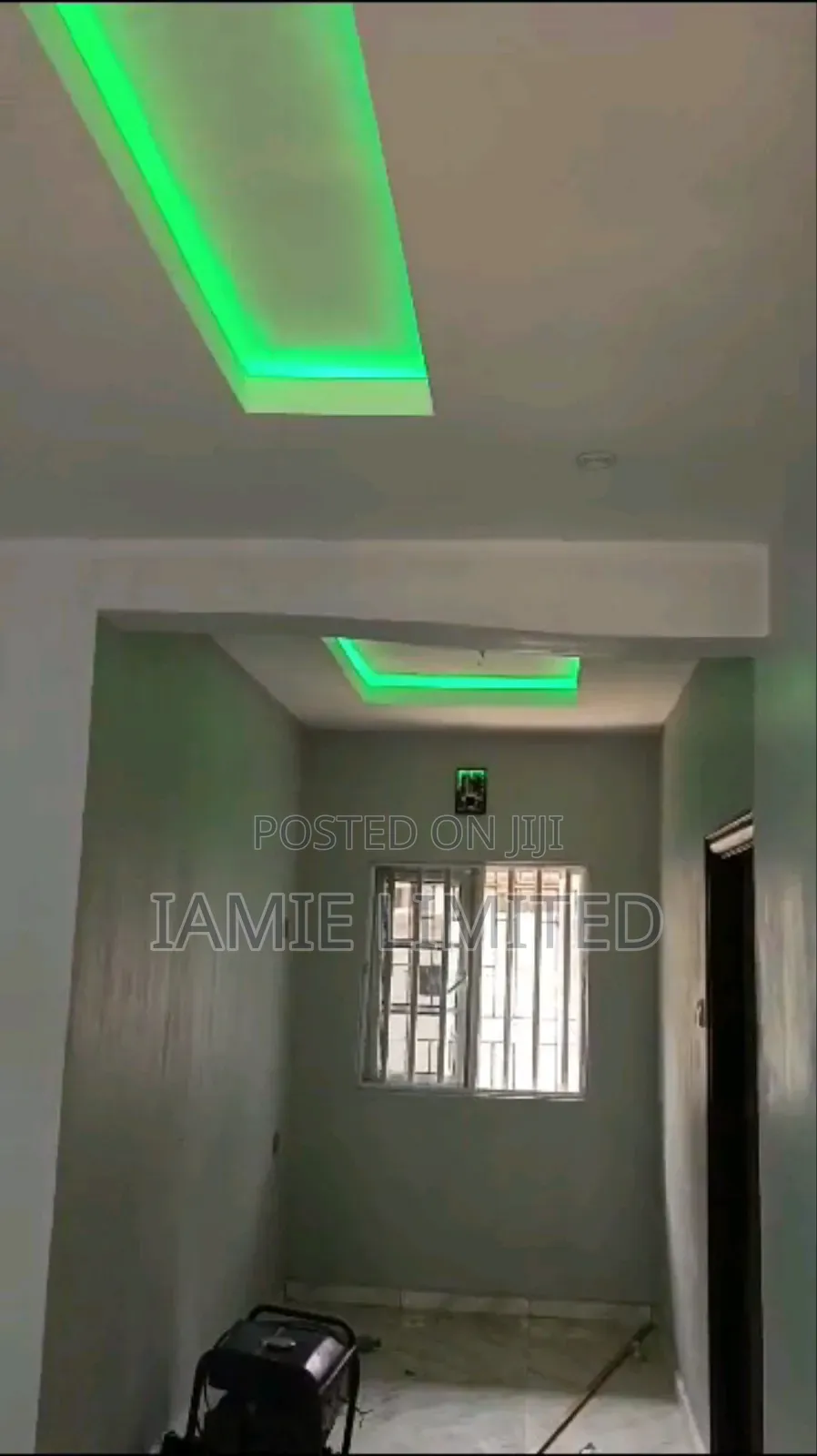 2bdrm Block of Flats in Nigercat, Warri for rent