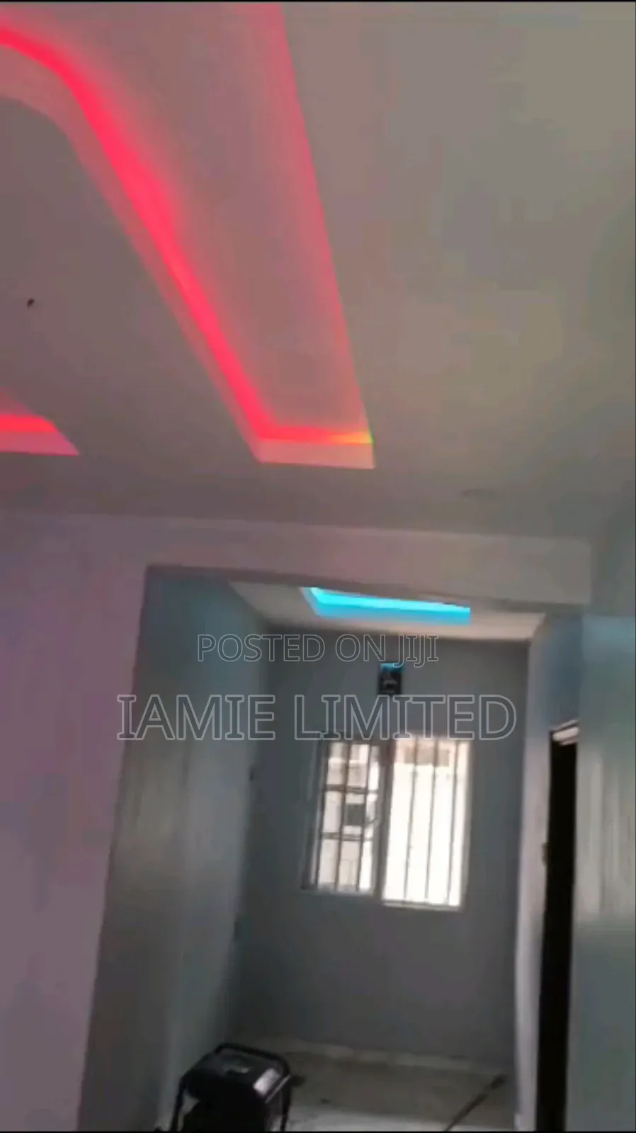 2bdrm Block of Flats in Nigercat, Warri for rent