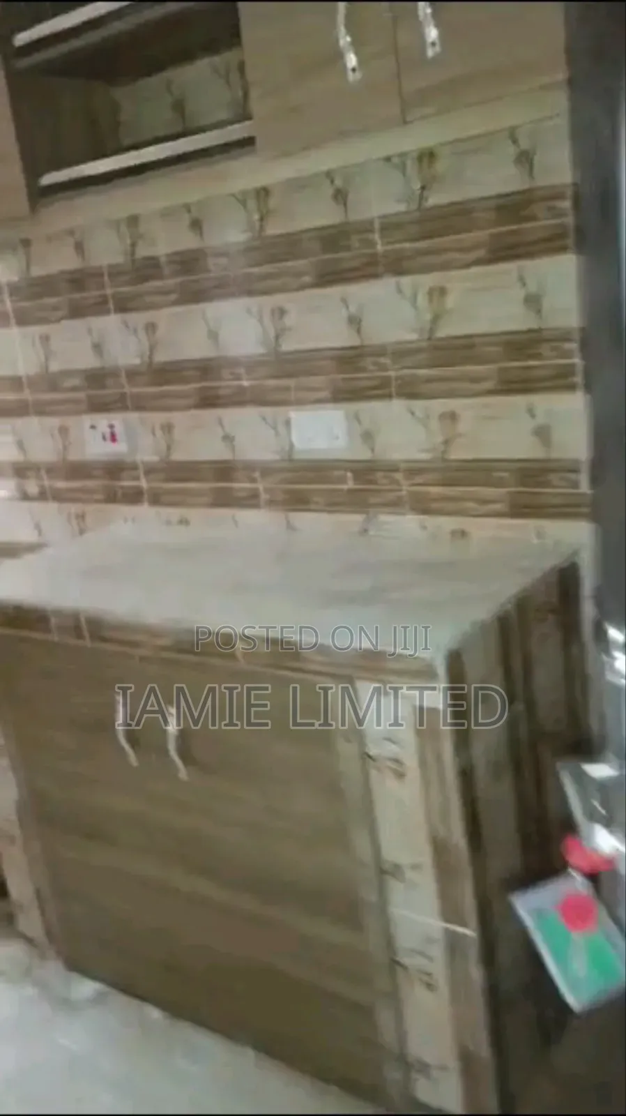 2bdrm Block of Flats in Nigercat, Warri for rent