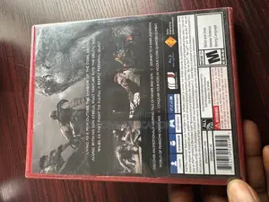 God Of War PS4 Game Disc