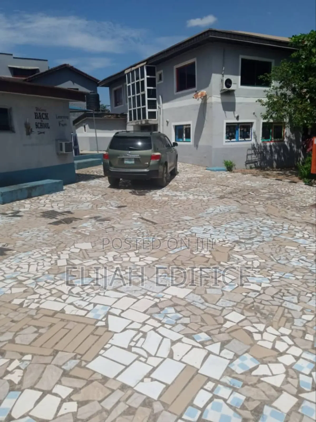 Beautiful Government Approved School for Sale at Iju Ishaga.