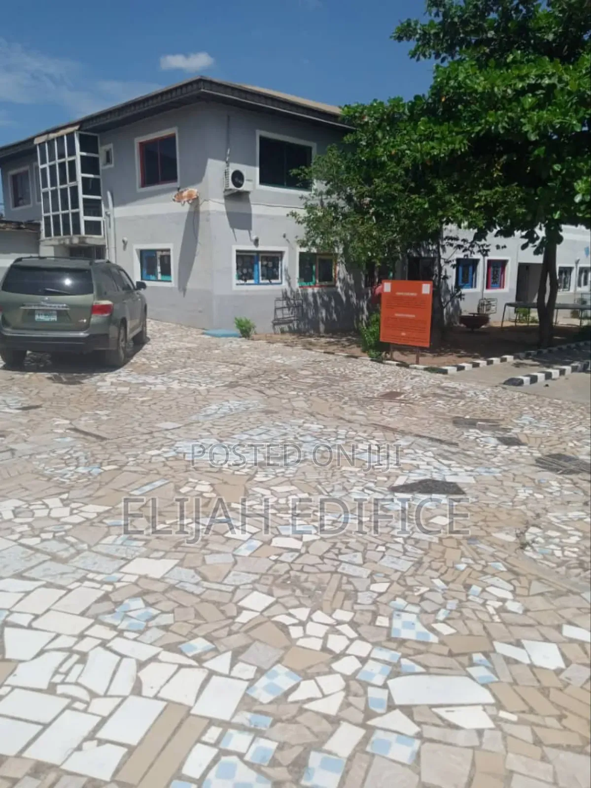 Beautiful Government Approved School for Sale at Iju Ishaga.