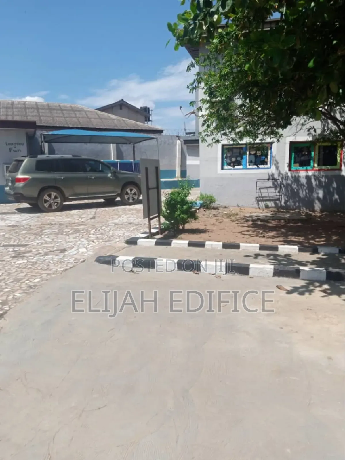 Beautiful Government Approved School for Sale at Iju Ishaga.