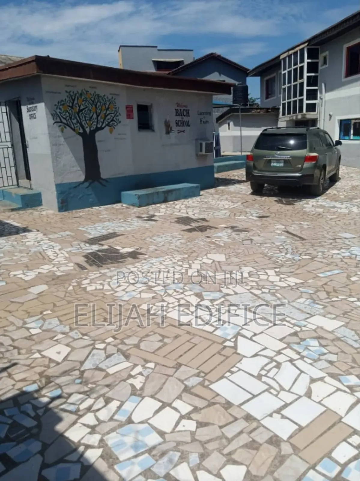 Beautiful Government Approved School for Sale at Iju Ishaga.