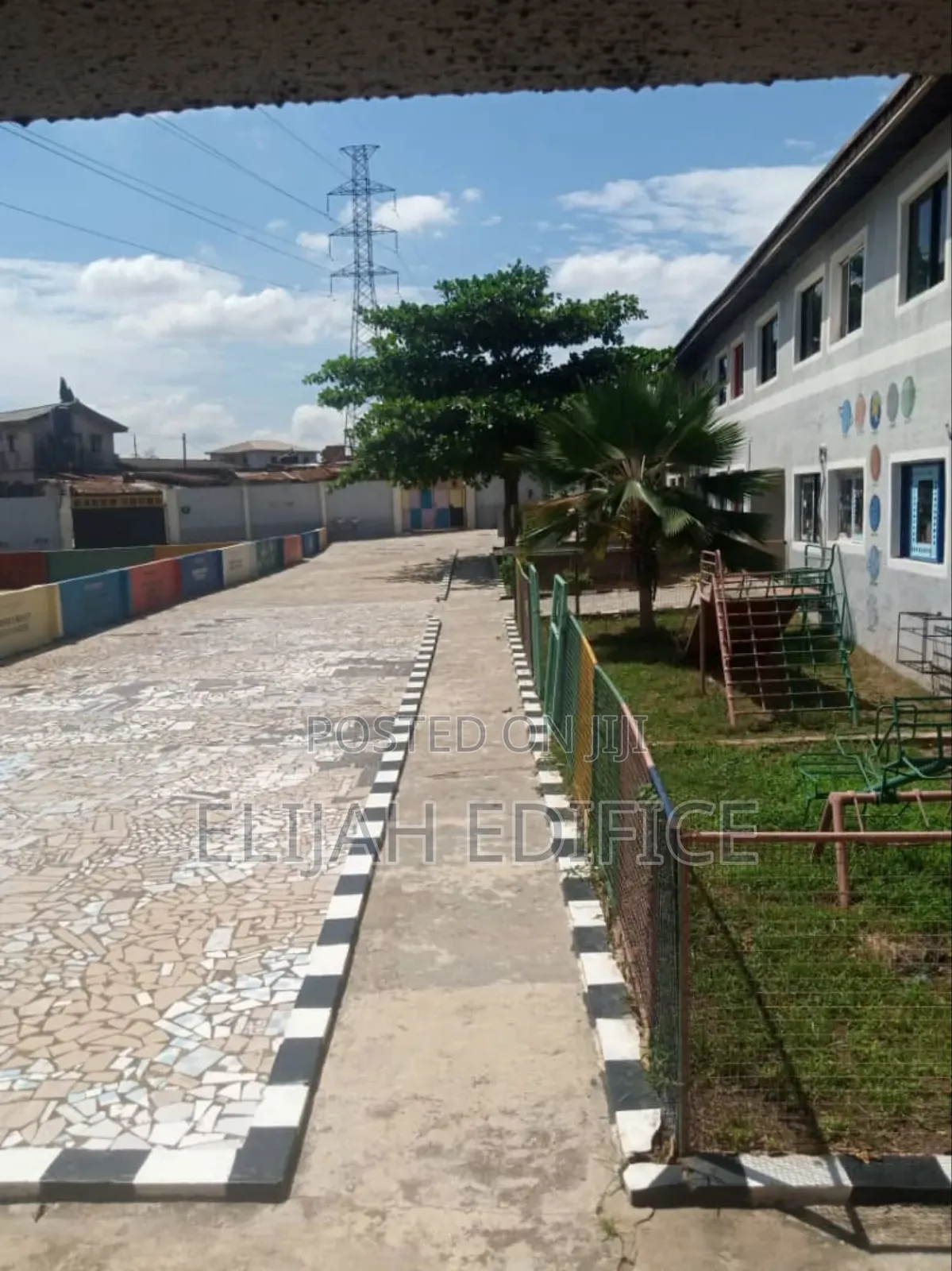 Beautiful Government Approved School for Sale at Iju Ishaga.