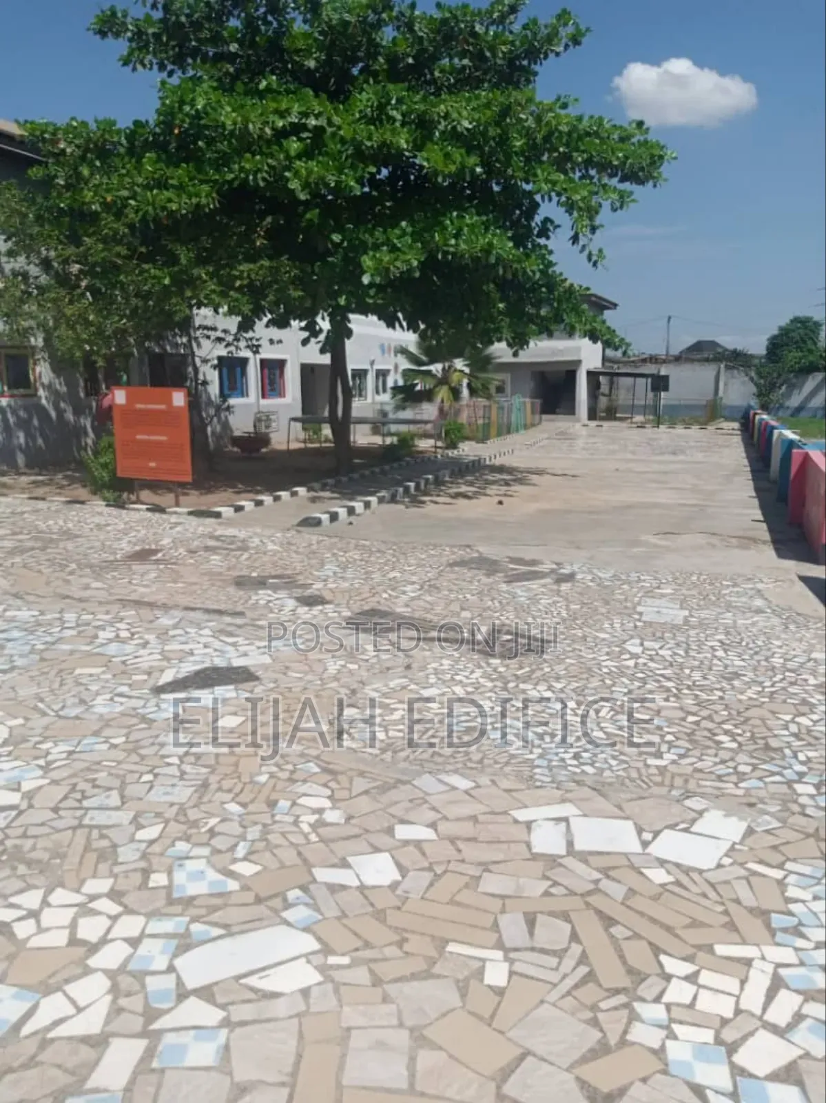 Beautiful Government Approved School for Sale at Iju Ishaga.