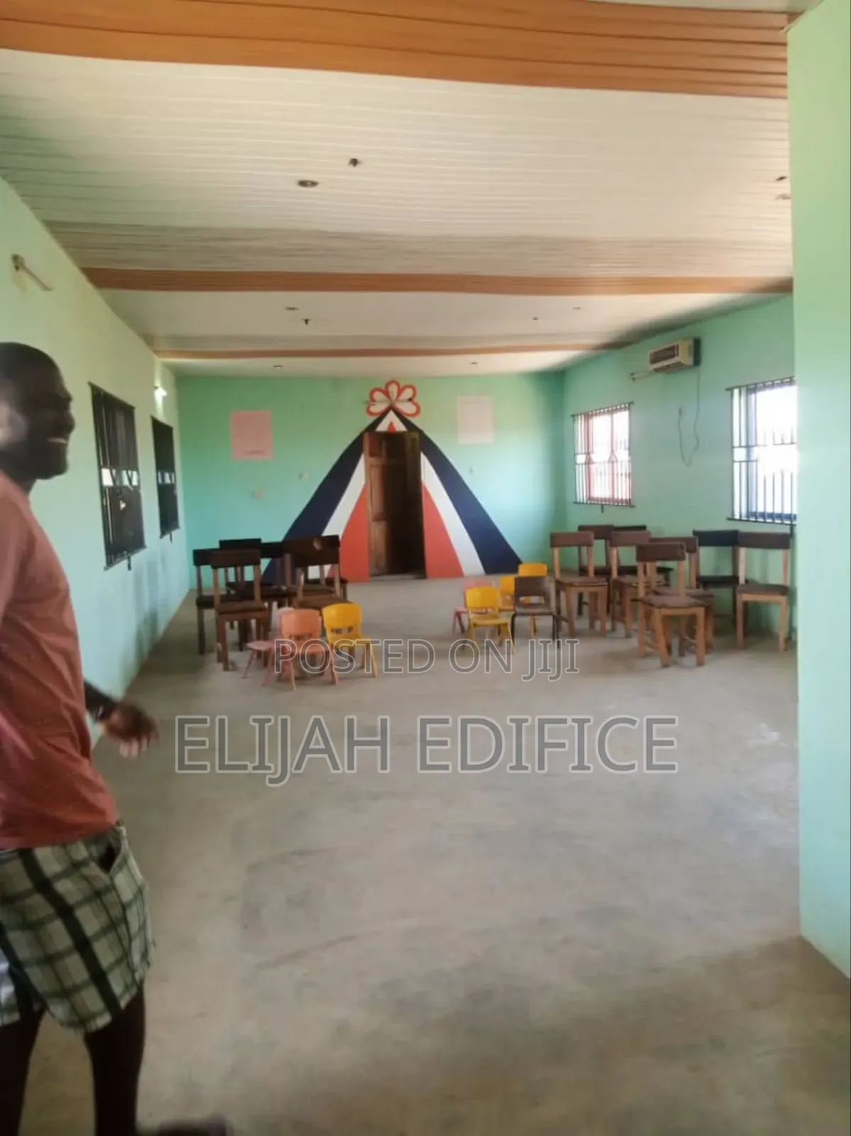 Beautiful Government Approved School for Sale at Iju Ishaga.