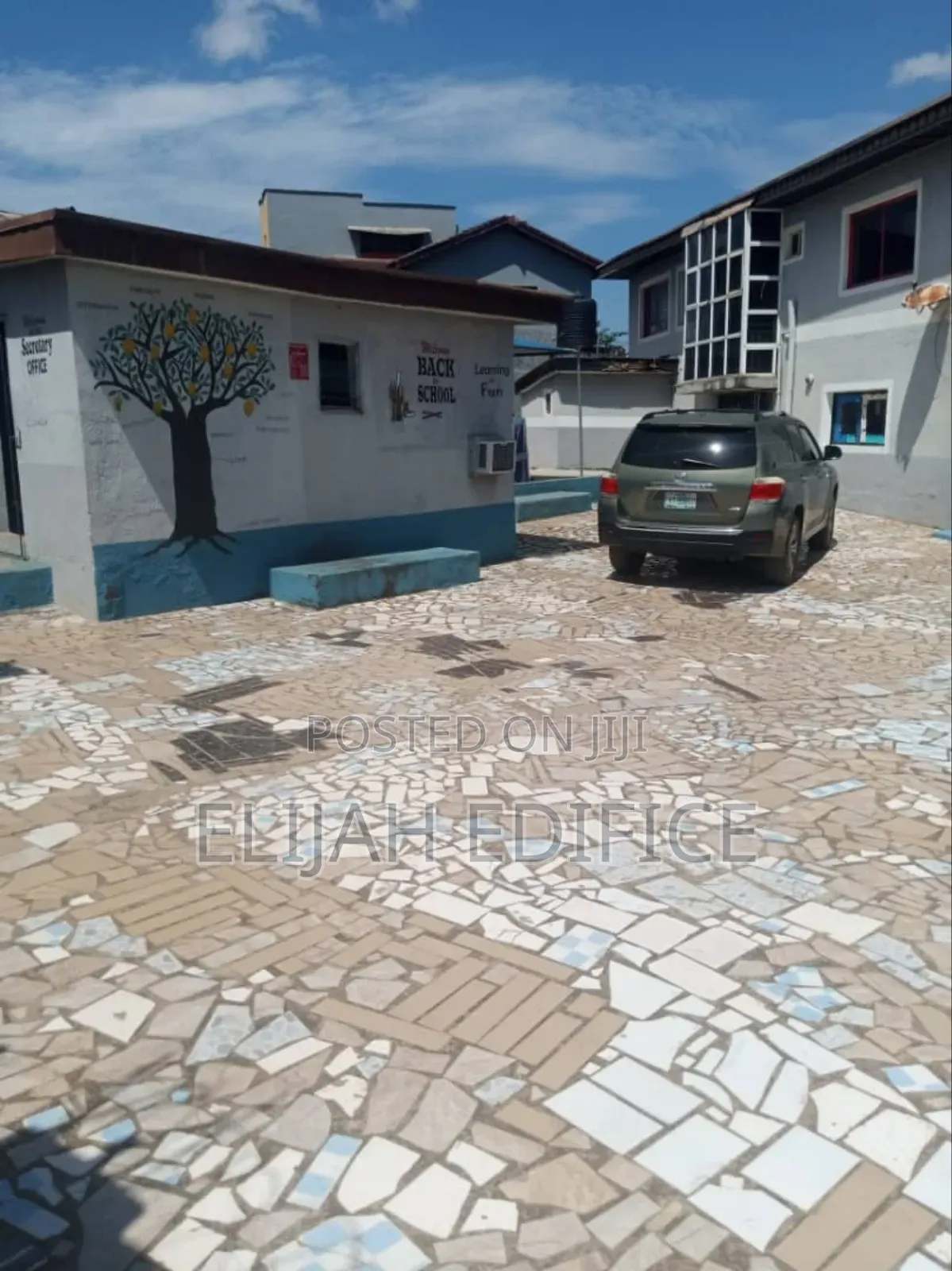 Beautiful Government Approved School for Sale at Iju Ishaga.