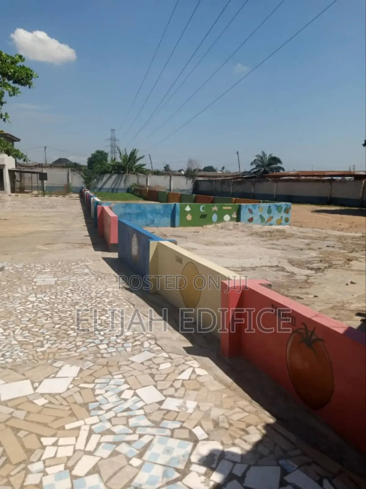 Beautiful Government Approved School for Sale at Iju Ishaga.