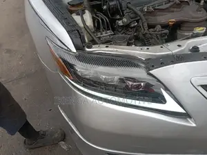 Upgrading Headlight Toyota Camry 07-010