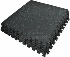 20mm Thick Interlocking Gym Mat