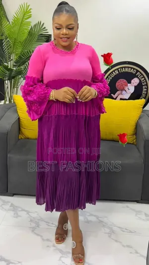 Miyaki Multi Colours Gowns