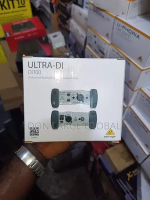 Ultra DI Di100 Behringer