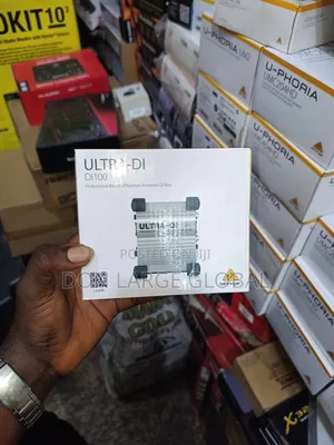 Ultra DI Di100 Behringer