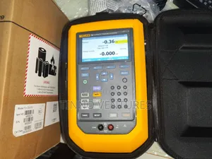 Fluke 729 Automatic Pressure Calibrator/Hart
