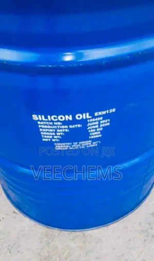 Silicon Oil