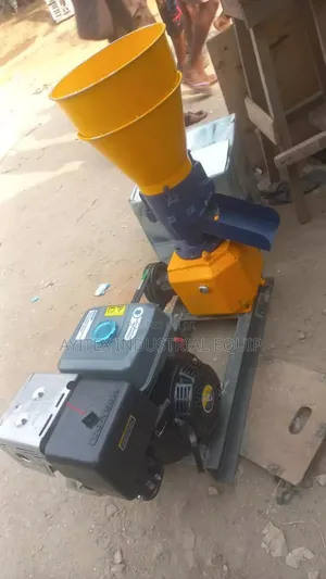 Animal Feed Machine