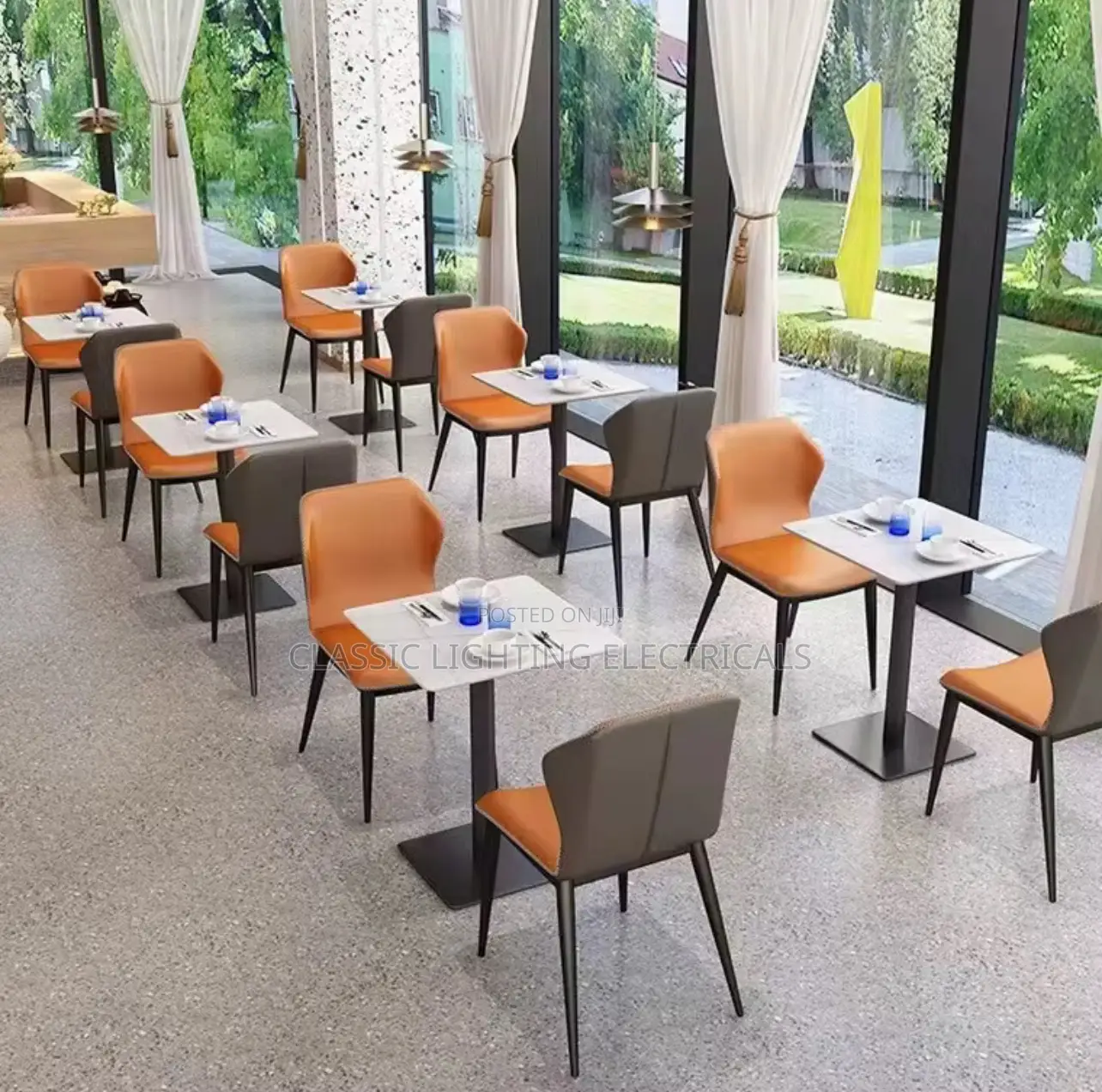 Restaurant/Bar Dining Set