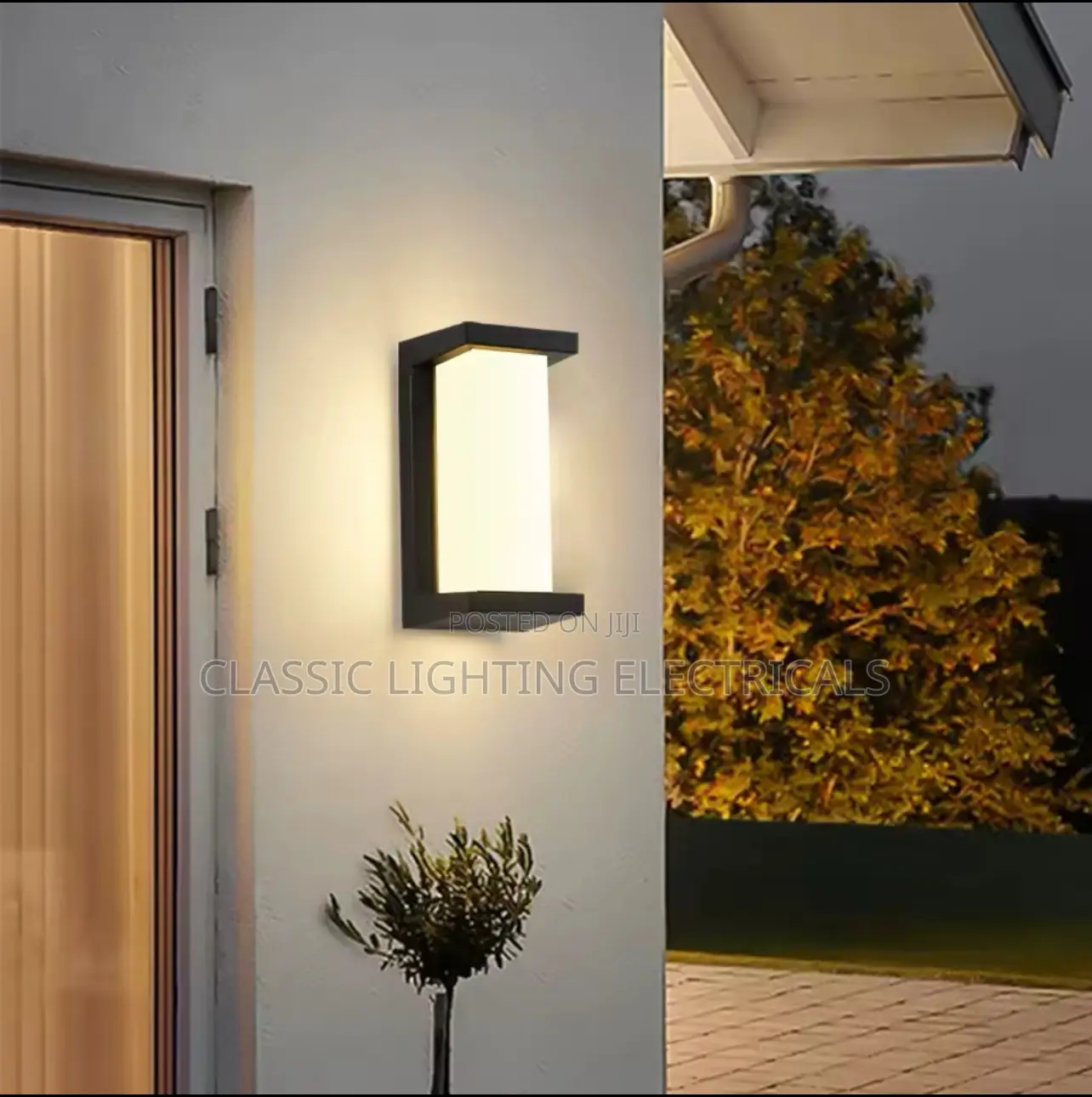 LED Outdoor Lights Outdoor Wall Light
