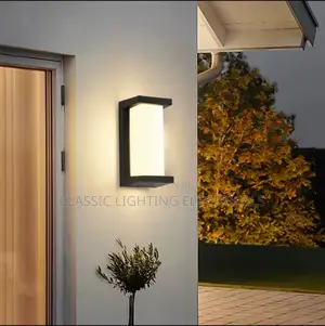 LED Outdoor Lights Outdoor Wall Light