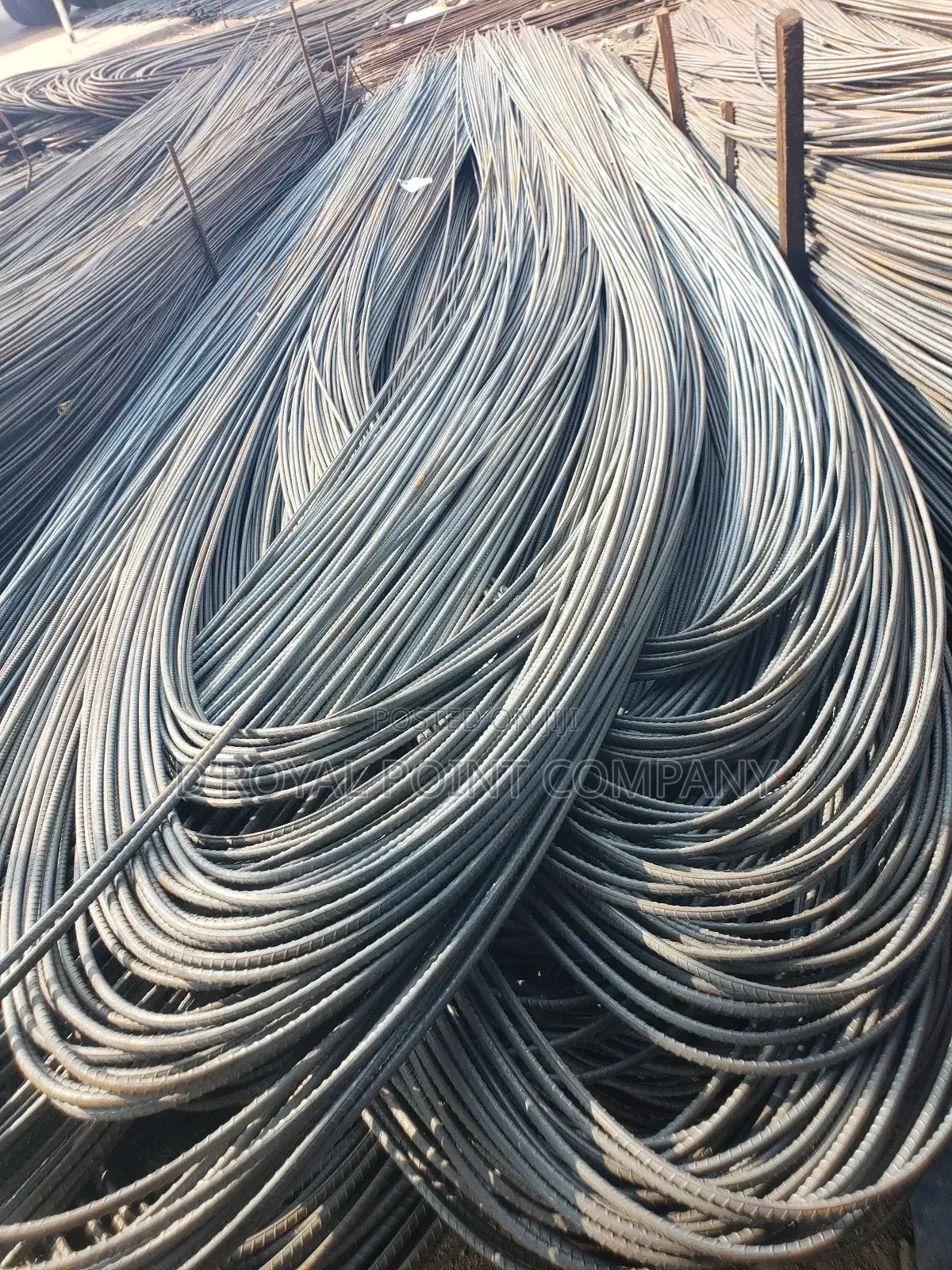 Distributor of Iron and Wire Mesh Binding Wire