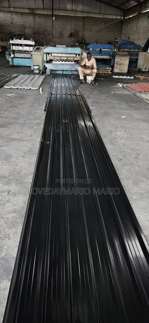 Aluminium Roofing Sheet Ovanbeak Materials